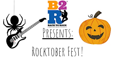 Primaire afbeelding van Rocktober Fest at B2R