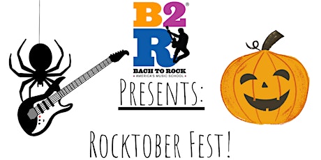 Rocktober Fest at B2R