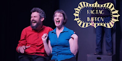 Primaire afbeelding van RagTag Improv Presents: The Fun and Fabulous Family Show!