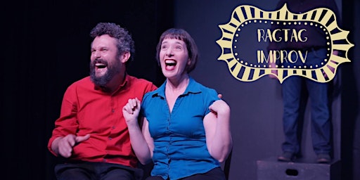 Image principale de RagTag Improv Presents: The Fun and Fabulous Family Show!