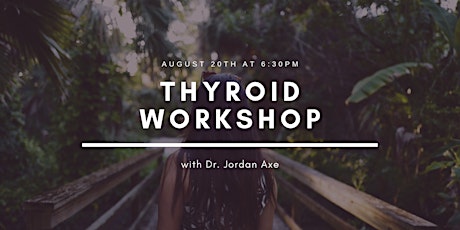 Thyroid Workshop