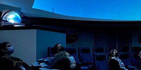 Westminster College Planetarium - Totality!