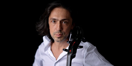 IAN MAKSIN in BELLEVUE  "CELLO FOR PEACE"  2024 Concert Tour