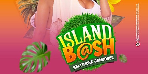 Imagem principal do evento Island bash Baltimore Jamboree