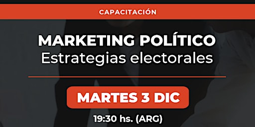 Imagen principal de MARKETING POLÍTICO