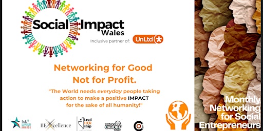 Immagine principale di Networking for Good - Not for Profit 