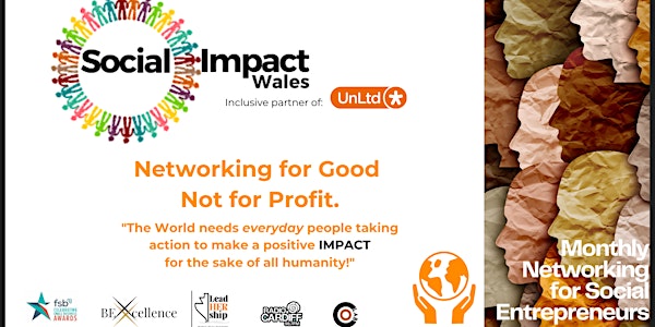 Networking for Good - Not for Profit