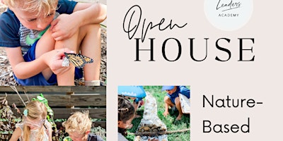 Primaire afbeelding van Nature's Classroom: Pre-k to 6th Grade Open House Experience
