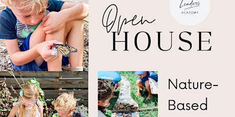 Nature's Classroom: Pre-k to 6th Grade Open House Experience