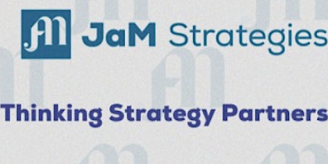 Hauptbild für Secrets to Strategic Planning - hosted by JamStrategies