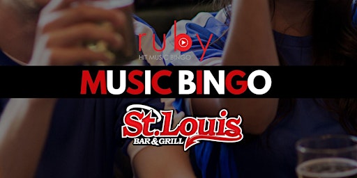 Imagem principal do evento Tuesday Hit Music Bingo in MIlton