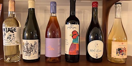 Imagem principal do evento Georgian wine tasting