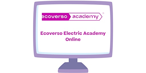 Imagem principal do evento Ecoverso Electric Academy ONLINE