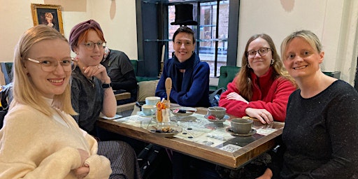 Image principale de York - Sober Butterfly Collective Curious Coffee Catch-up