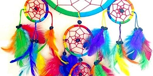 Primaire afbeelding van Holiday Club - Crafty Fingers - Dream Catchers