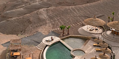 Imagem principal de Luxury Yoga Retreat in Marrakech & Desert Adventure