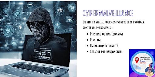Imagem principal do evento Cybermalveillance (14B)