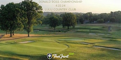 Imagem principal de Donald Ross Championship