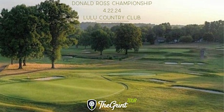 Donald Ross Championship