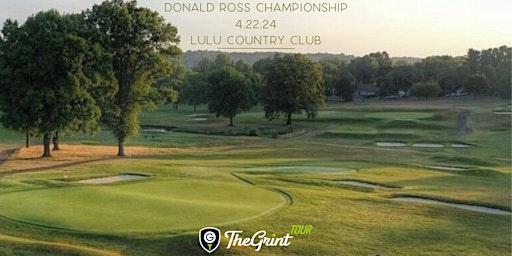 Imagem principal do evento Donald Ross Championship