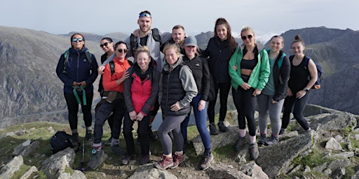 Primaire afbeelding van Snowdonia sunrise hike