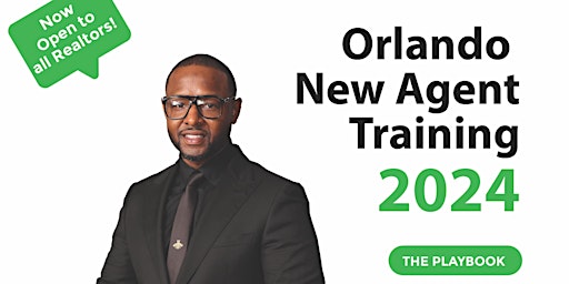 Hauptbild für Orlando New Agent Training