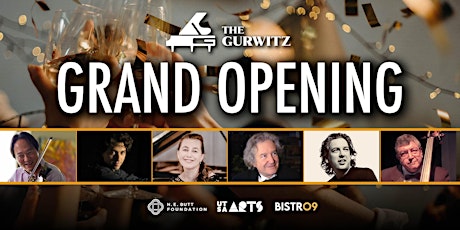 Image principale de Grand Opening - The Gurwitz 2024 International Piano Competition