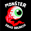 Logótipo de Monster Drag Brunch