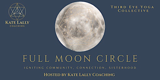 Full Moon Circle  primärbild