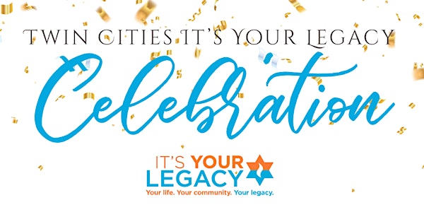 Twin Cities It's Your Legacy Celebration