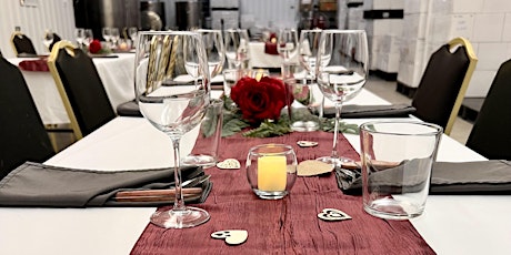 Imagem principal do evento Valentine's Wine Pairing Dinner