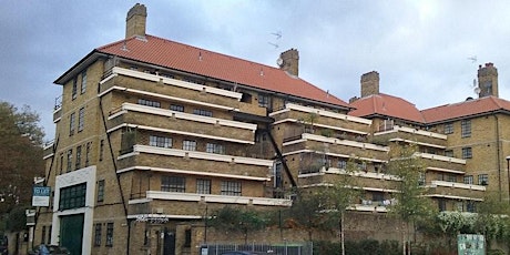 Virtual Tour - Hackney's Best Buildings primary image