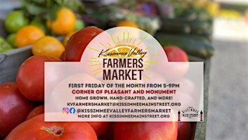 Kissimmee Valley Farmers Market primary image
