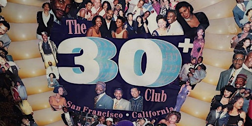 Imagem principal do evento 30+ Club Reunion