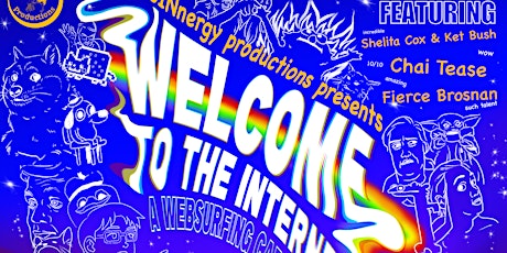 WELCOME TO THE INTERNET: A Web Surfing Cabaret  primärbild