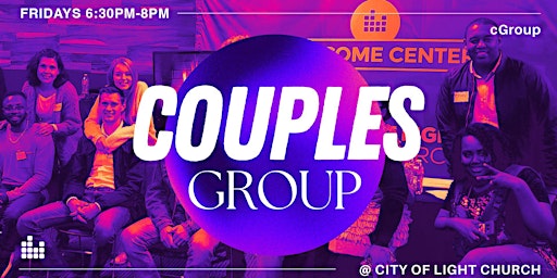 Imagem principal do evento Friday Night Couples Group