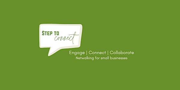 Step to Connect | October