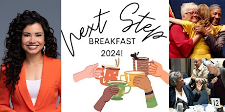 Next Step Breakfast 2024