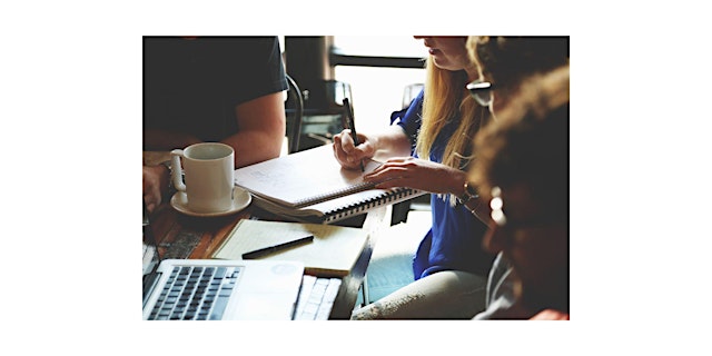 Image principale de Social club for aspiring authors and creative writers