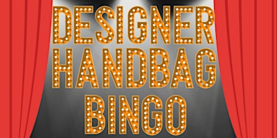 Imagem principal de One Night Only - Designer Handbag Bingo