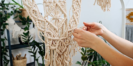 Macrame and Brews primary image