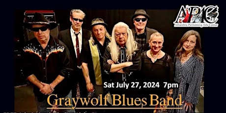 Imagen principal de Graywolf Blues Band