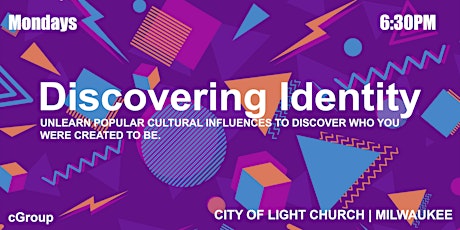 Discovering Identity Community Group