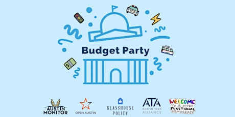 4th Annual Budget Party primary image
