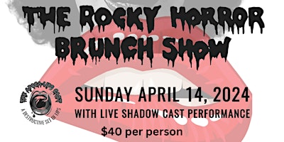 Hauptbild für The Rocky Horror Brunch Show