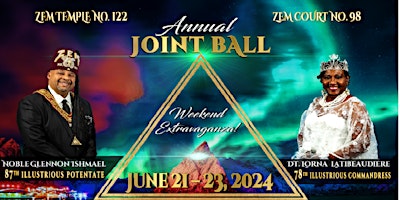 Immagine principale di Zem Joint Ball 2024 