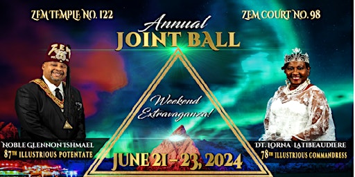 Zem Joint Ball 2024  primärbild