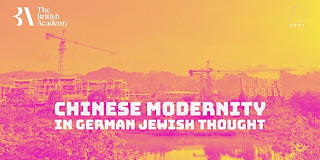 Chinese Modernity in German Jewish Thought