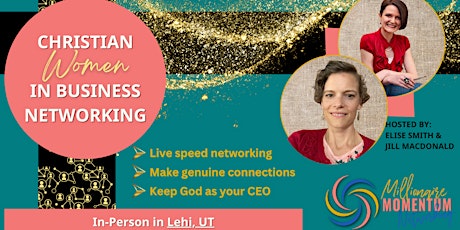 M2 Networking Events - For Christian Women in Business