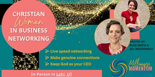 M2 Networking Events - For Christian Women in Business  primärbild